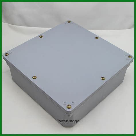 12 x 12 x 4 junction box|12x12x4 raintight j box.